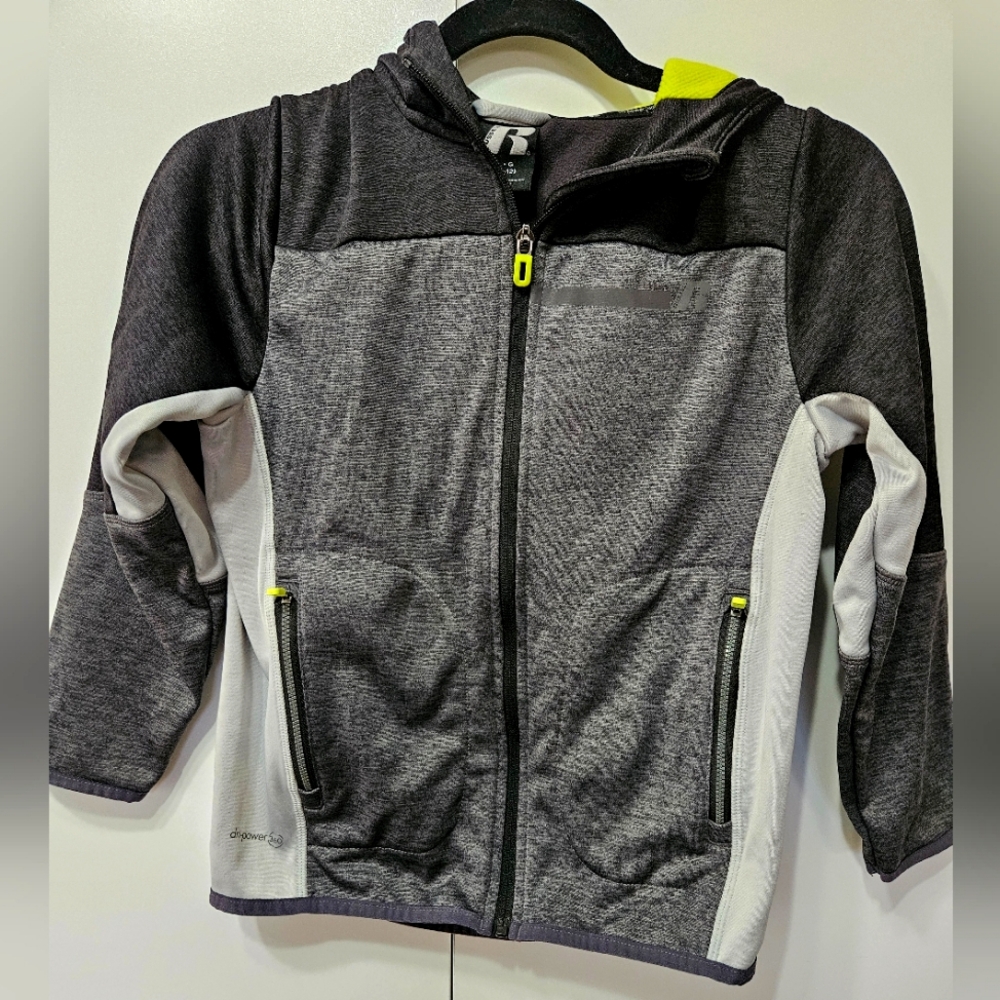 Russell Athletic Jacket Size Large (10-12)